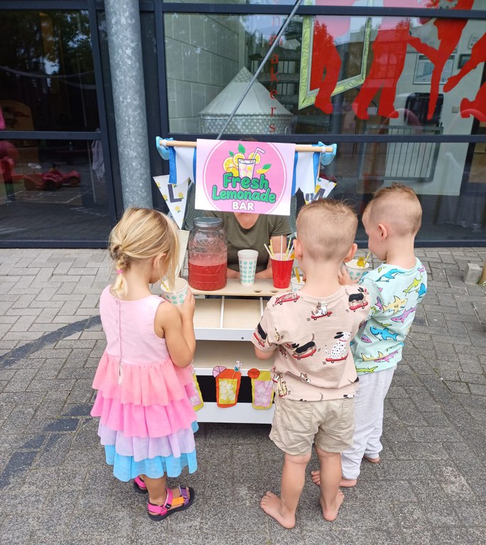 Vakantieplezier bij Kindercentrum Kunstenmakers – dé creatieve BSO in Almere